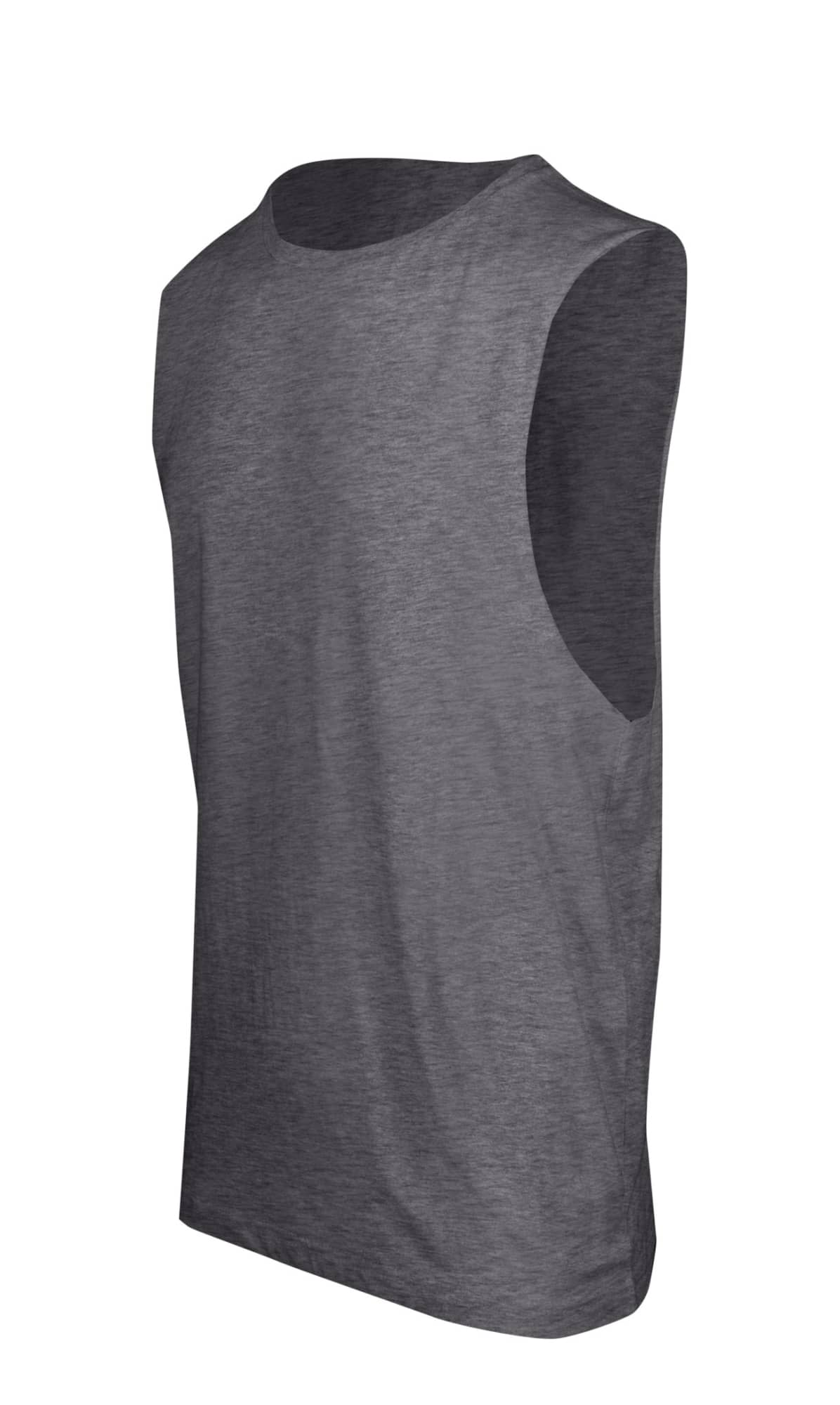 Men's / Unisex combed cotton tank