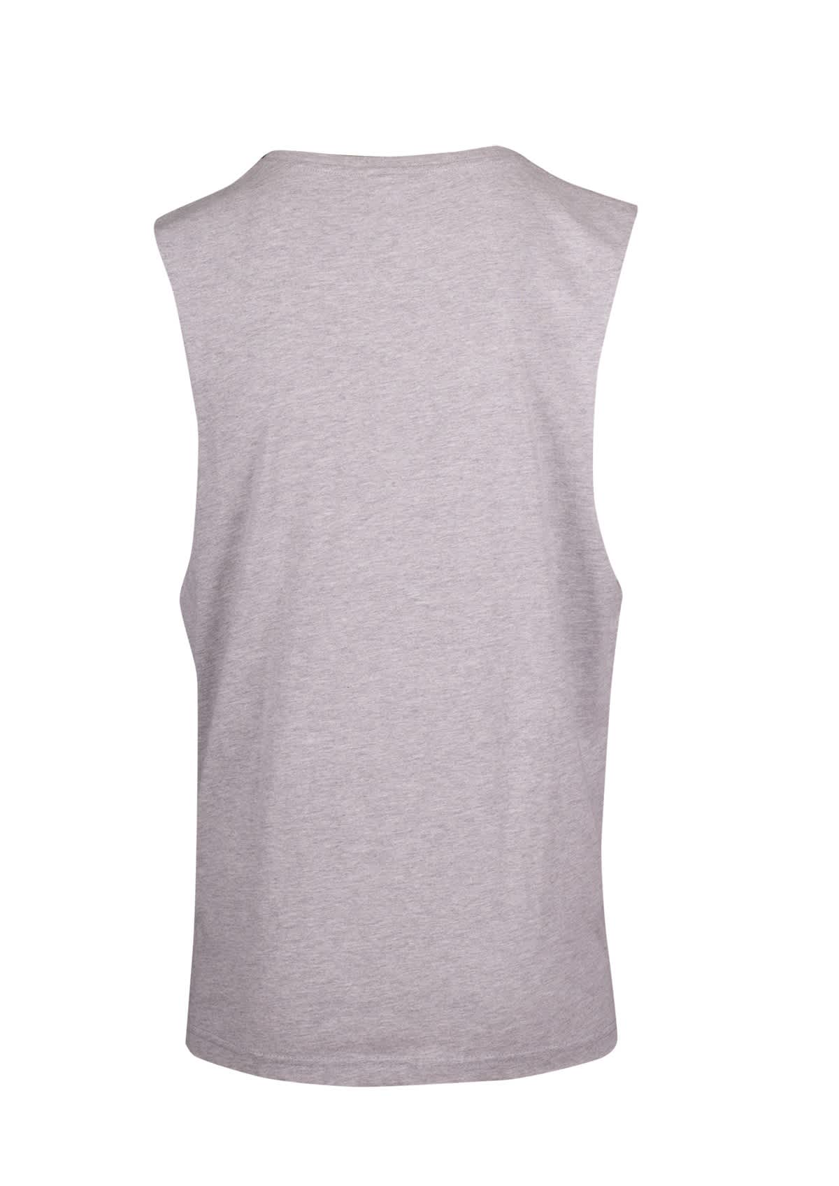 Men's / Unisex combed cotton tank