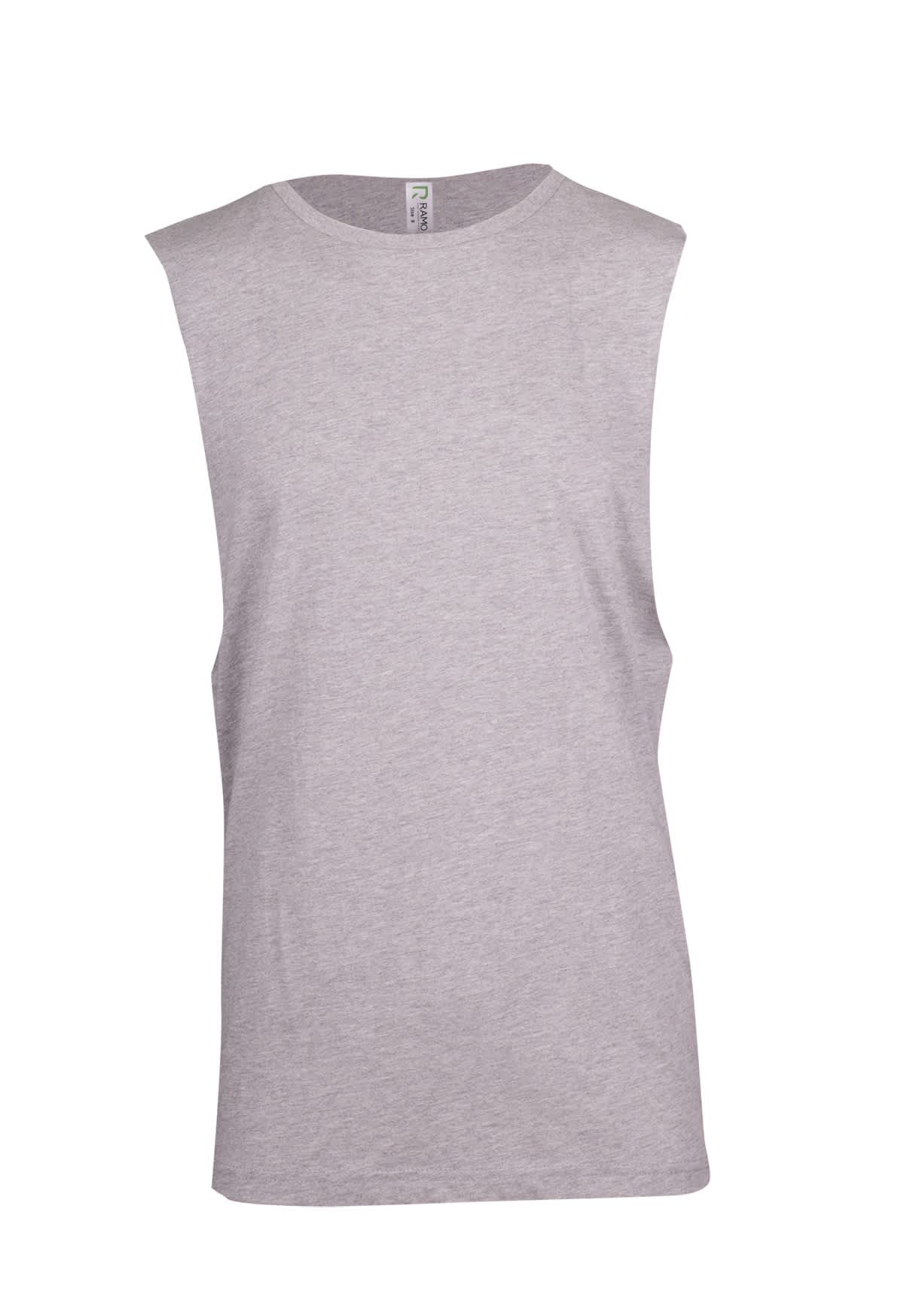 Men's / Unisex combed cotton tank