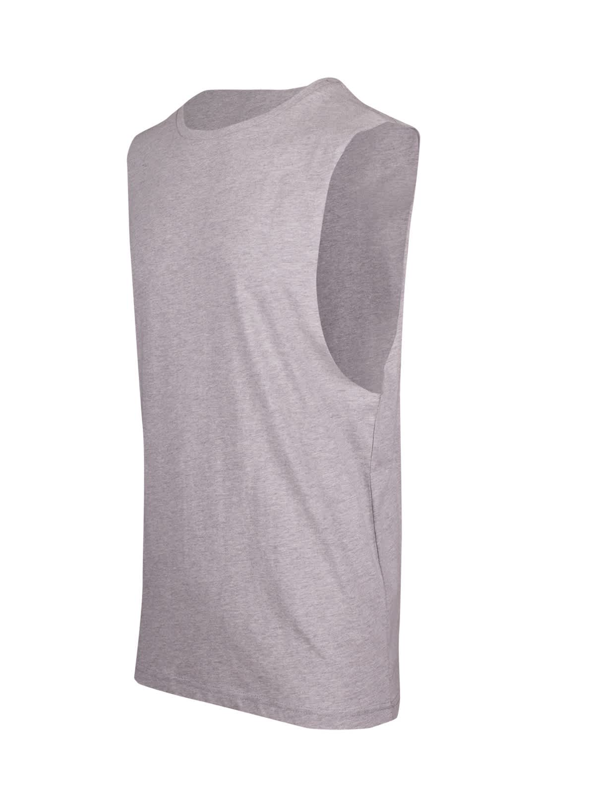 Men's / Unisex combed cotton tank