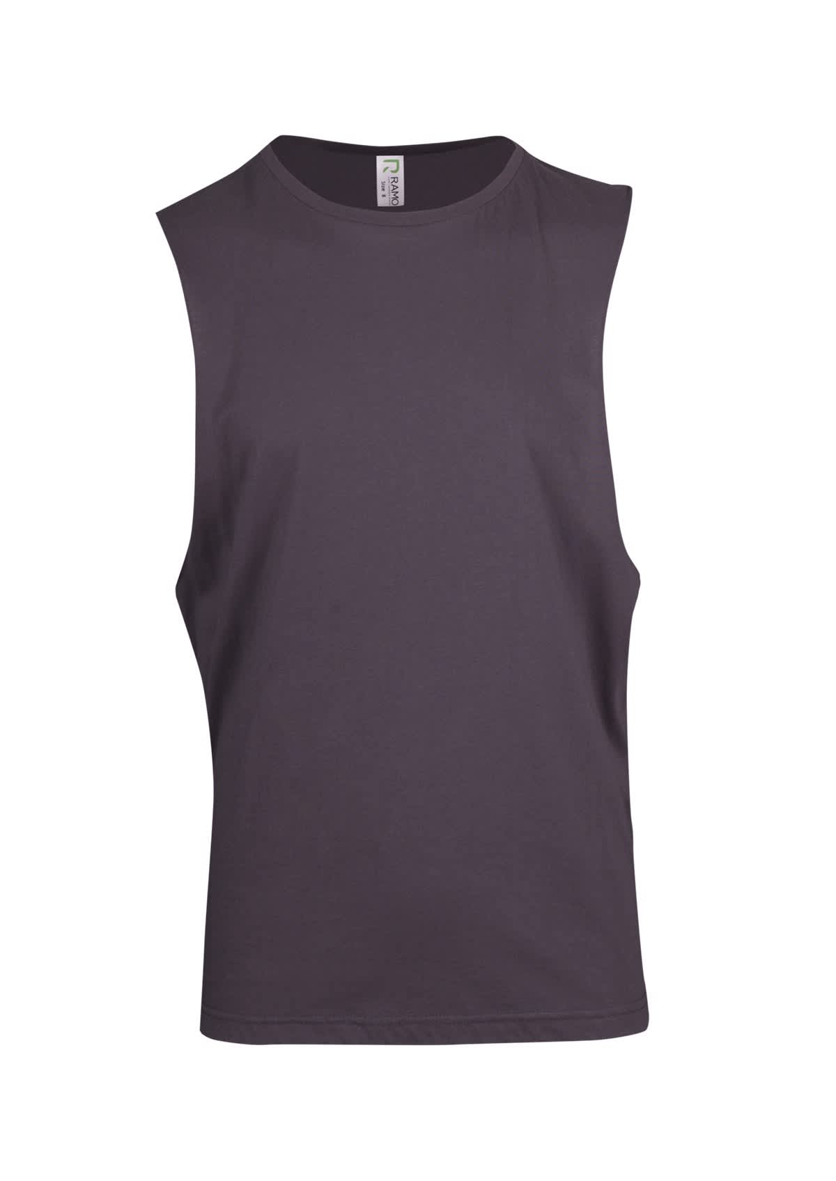 Men's / Unisex combed cotton tank