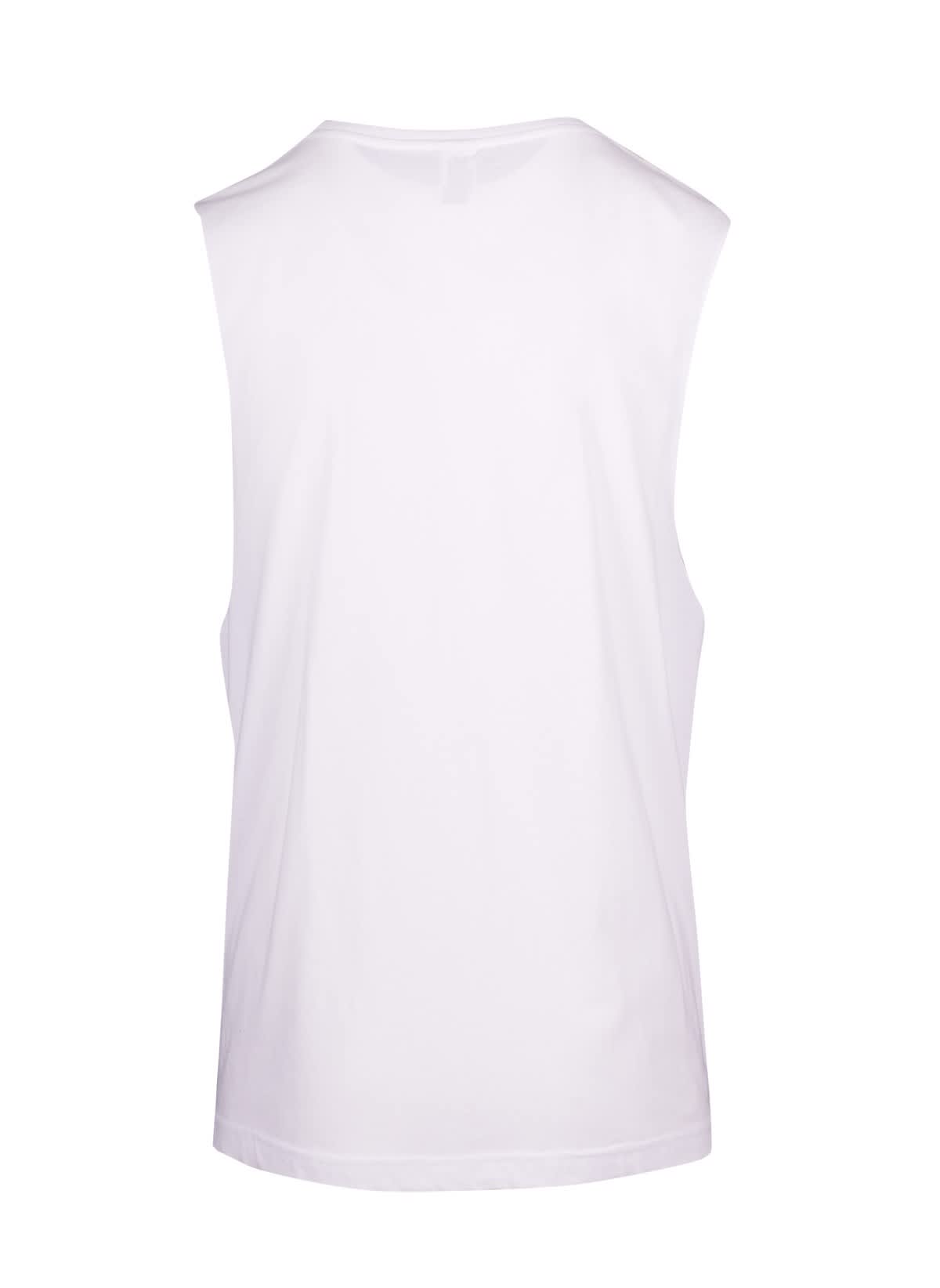 Men's / Unisex combed cotton tank