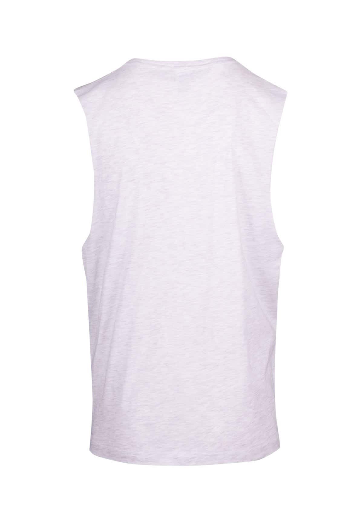 Men's / Unisex combed cotton tank