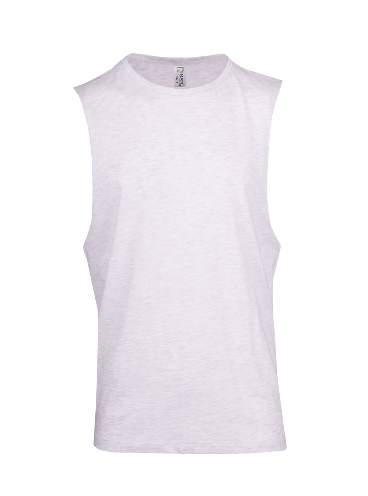 Men's / Unisex combed cotton tank