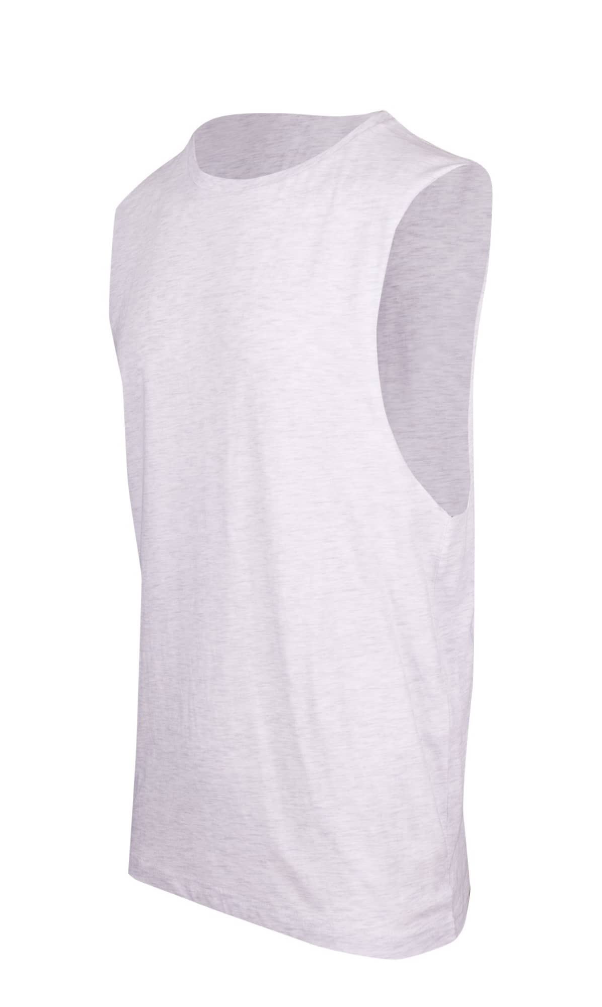 Men's / Unisex combed cotton tank