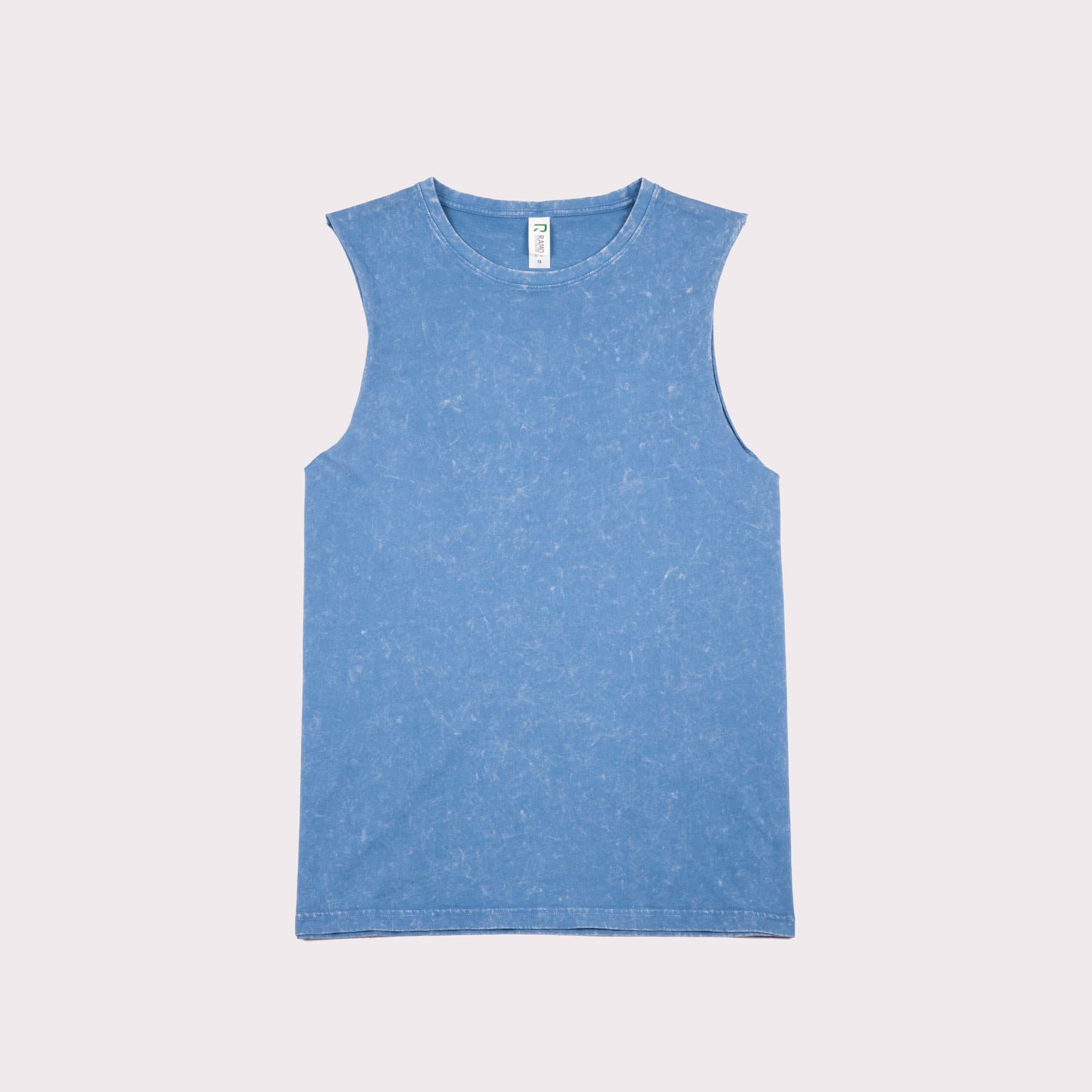 Womens' Stone Washed Tank