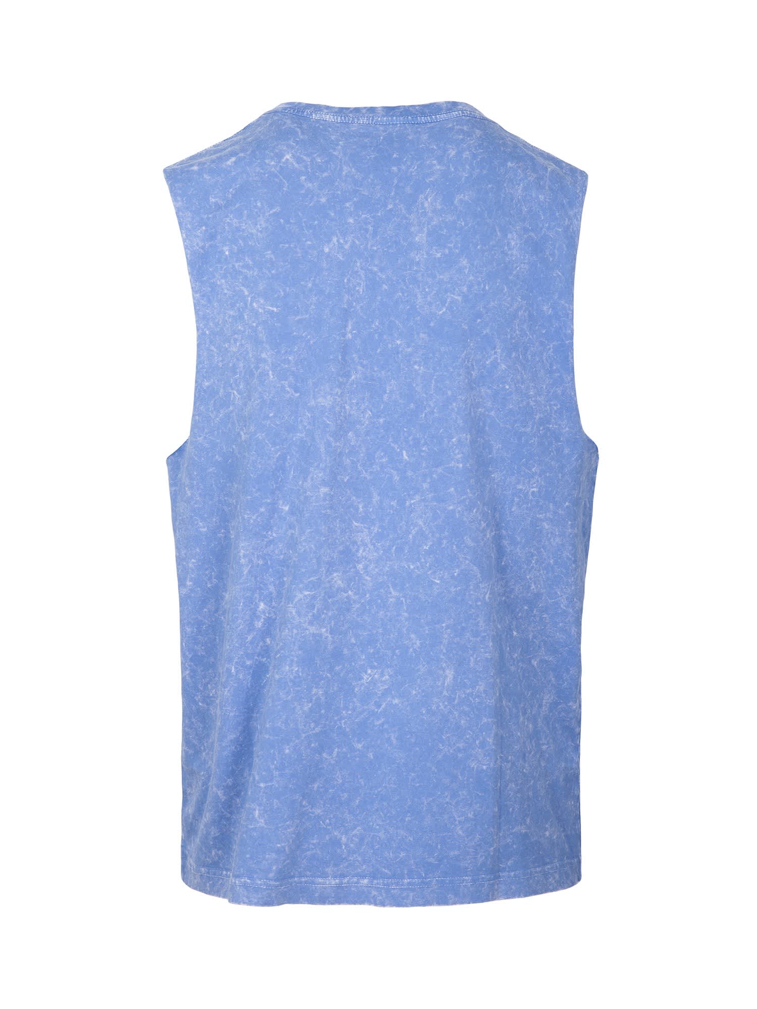 Men's Stone Wash Tanks
