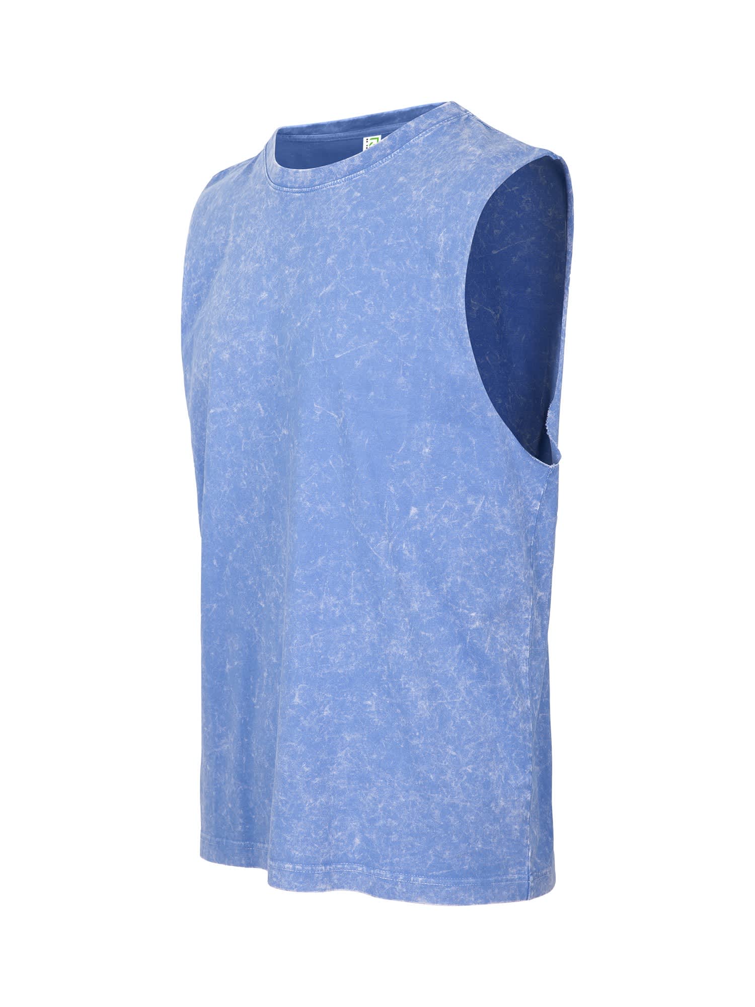 Men's Stone Wash Tanks