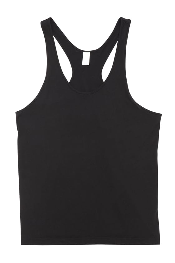 Men T-back Singlet
