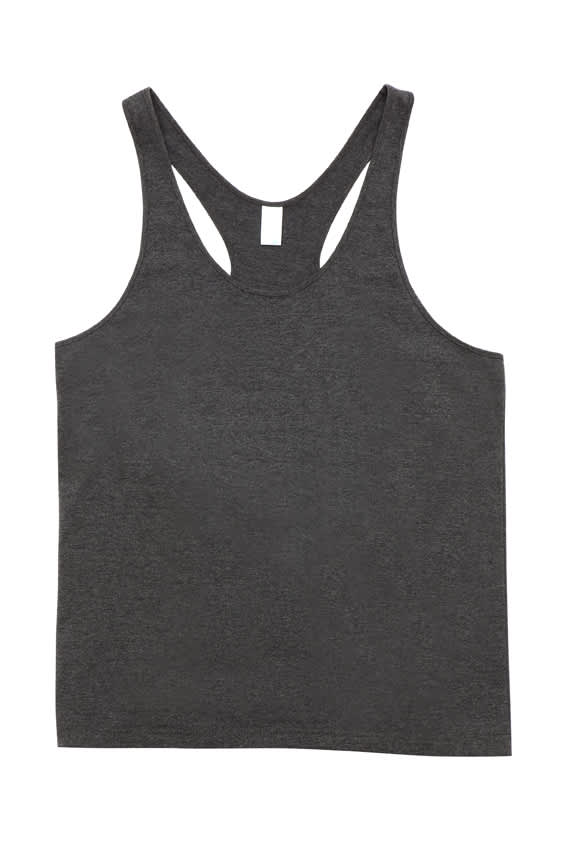 Men T-back Singlet