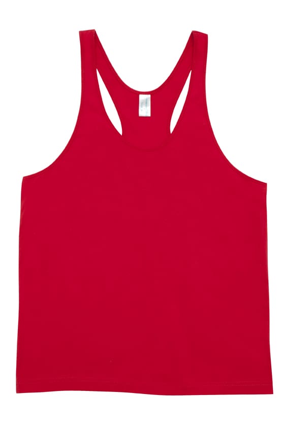 Men T-back Singlet