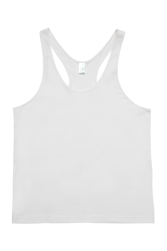Men T-back Singlet