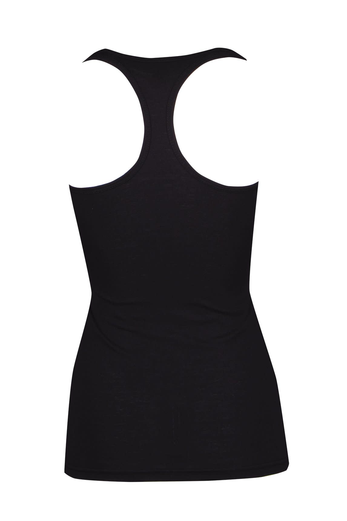 Womens Greatness Athletic T-back Singlet