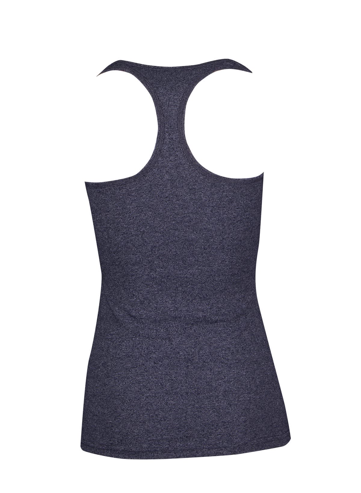 Womens Greatness Athletic T-back Singlet