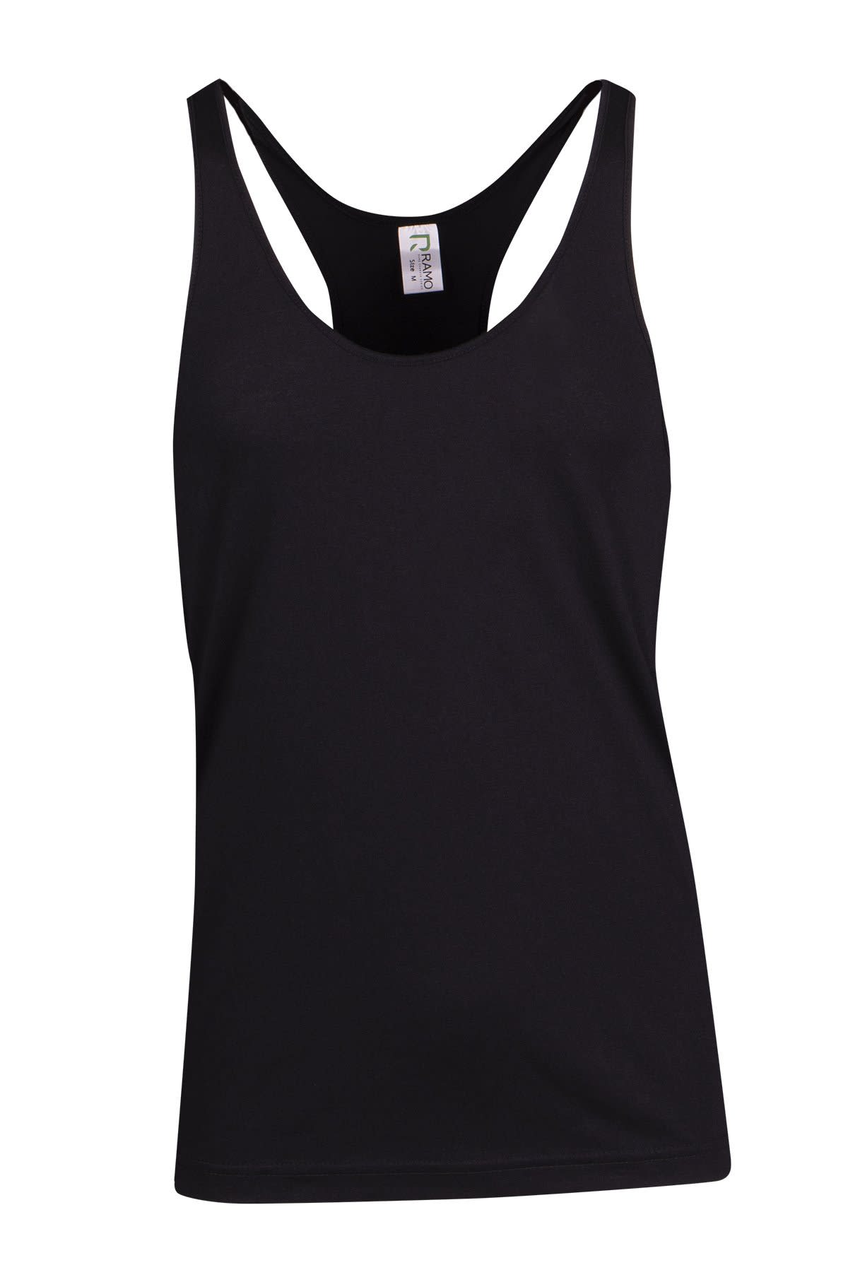 Mens Greatness Athletic T-back Singlet