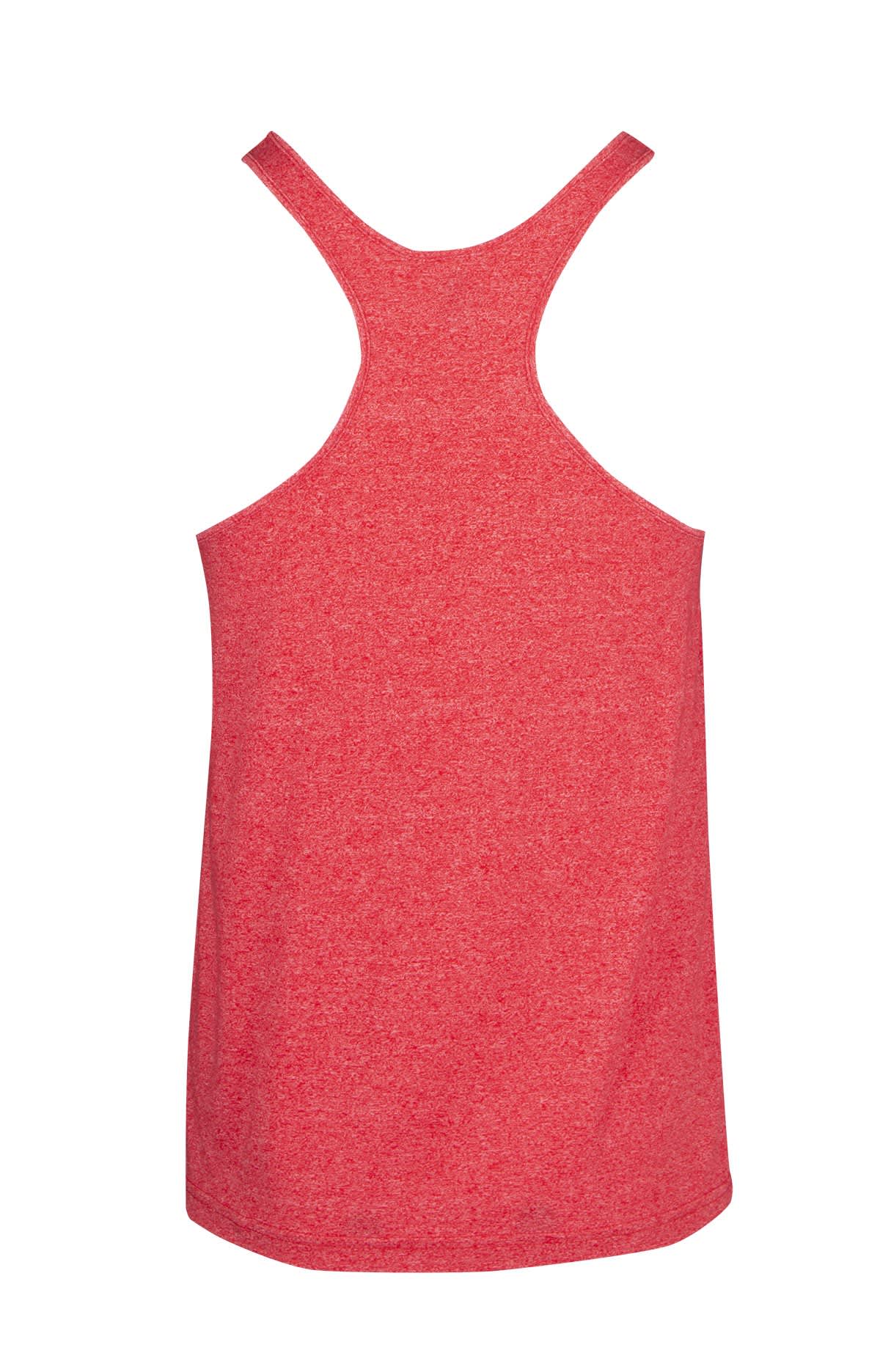 Mens Greatness Athletic T-back Singlet