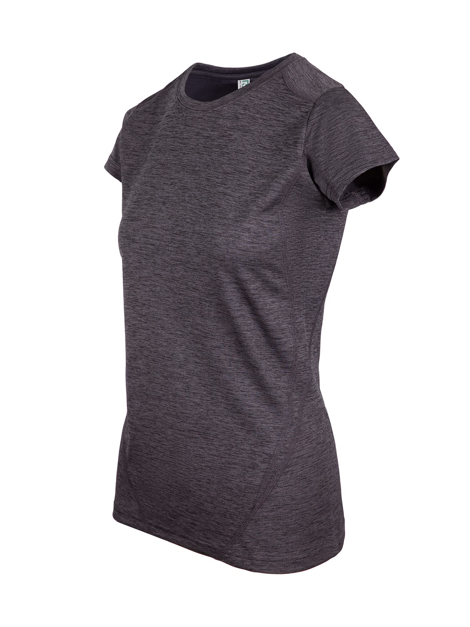 Women's Challenger 100% polyester T-shirt