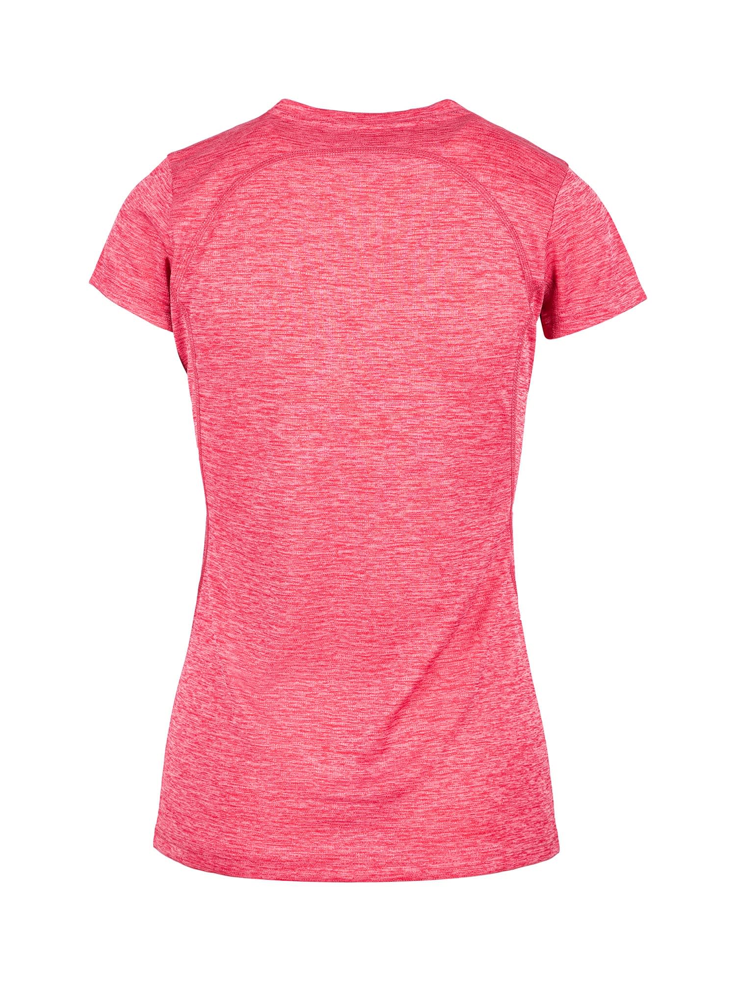 Women's Challenger 100% polyester T-shirt