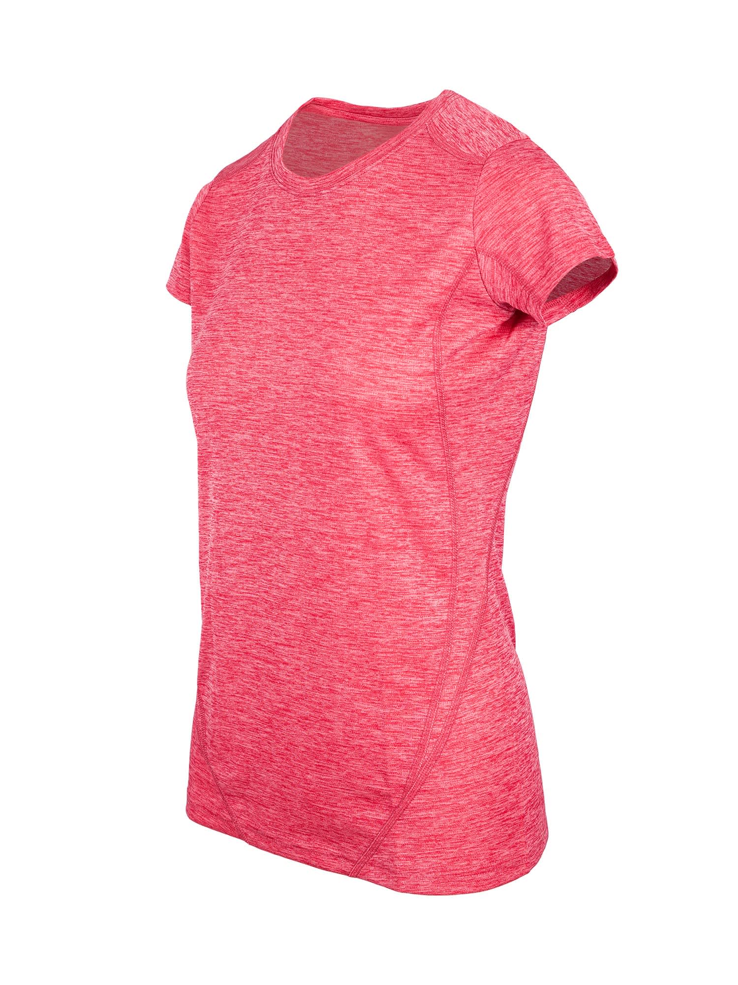 Women's Challenger 100% polyester T-shirt