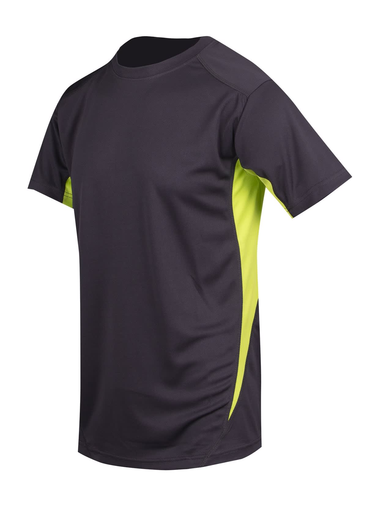 Mens Accelerator Cool Dry T-shirt