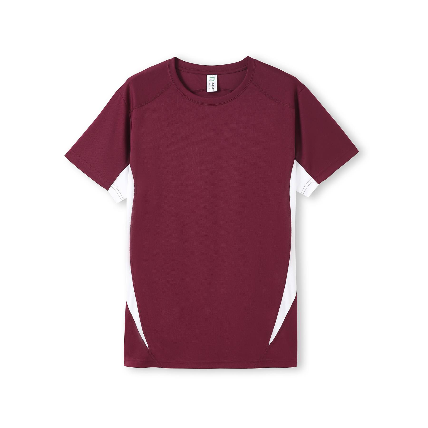 Mens Accelerator Cool Dry T-shirt