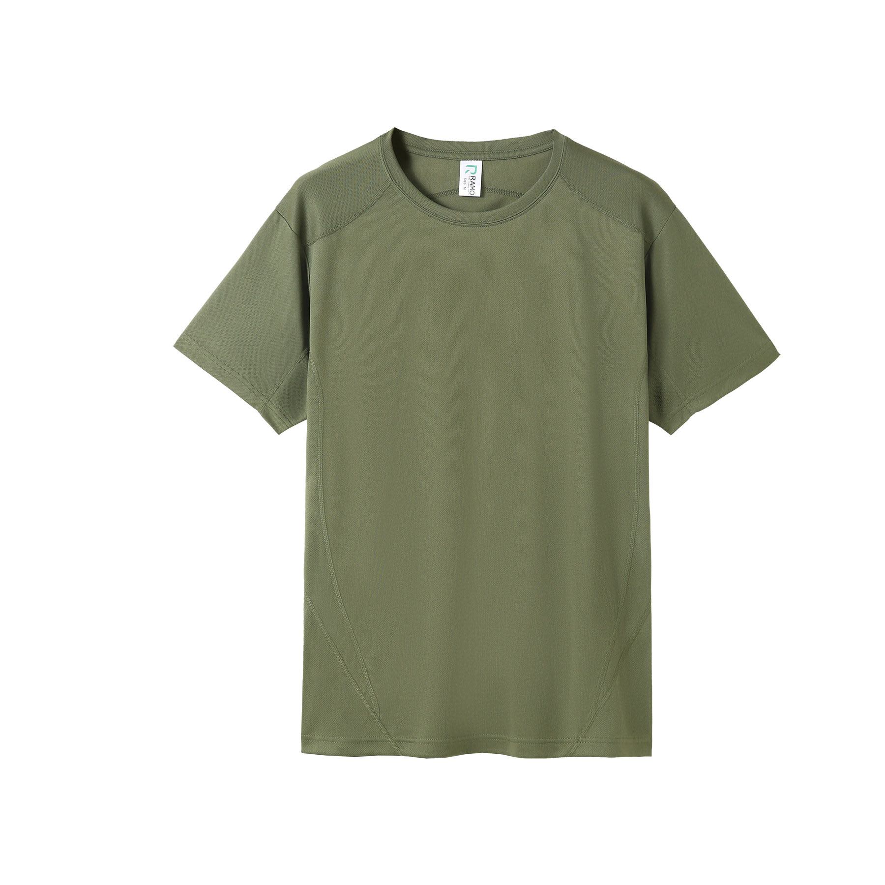 Mens Accelerator Cool Dry T-shirt
