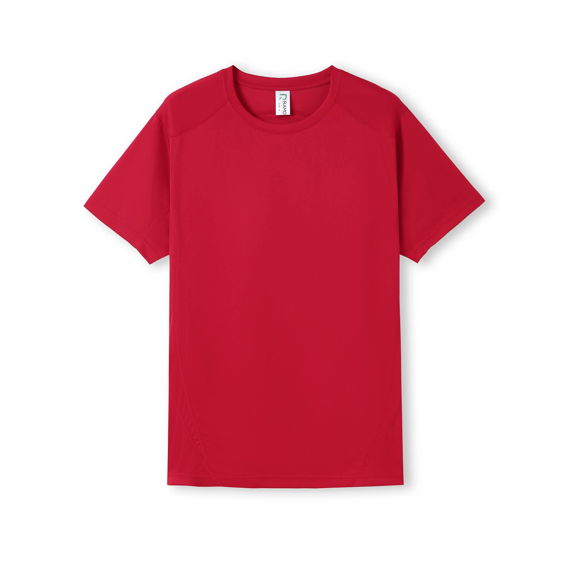 Mens Accelerator Cool Dry T-shirt