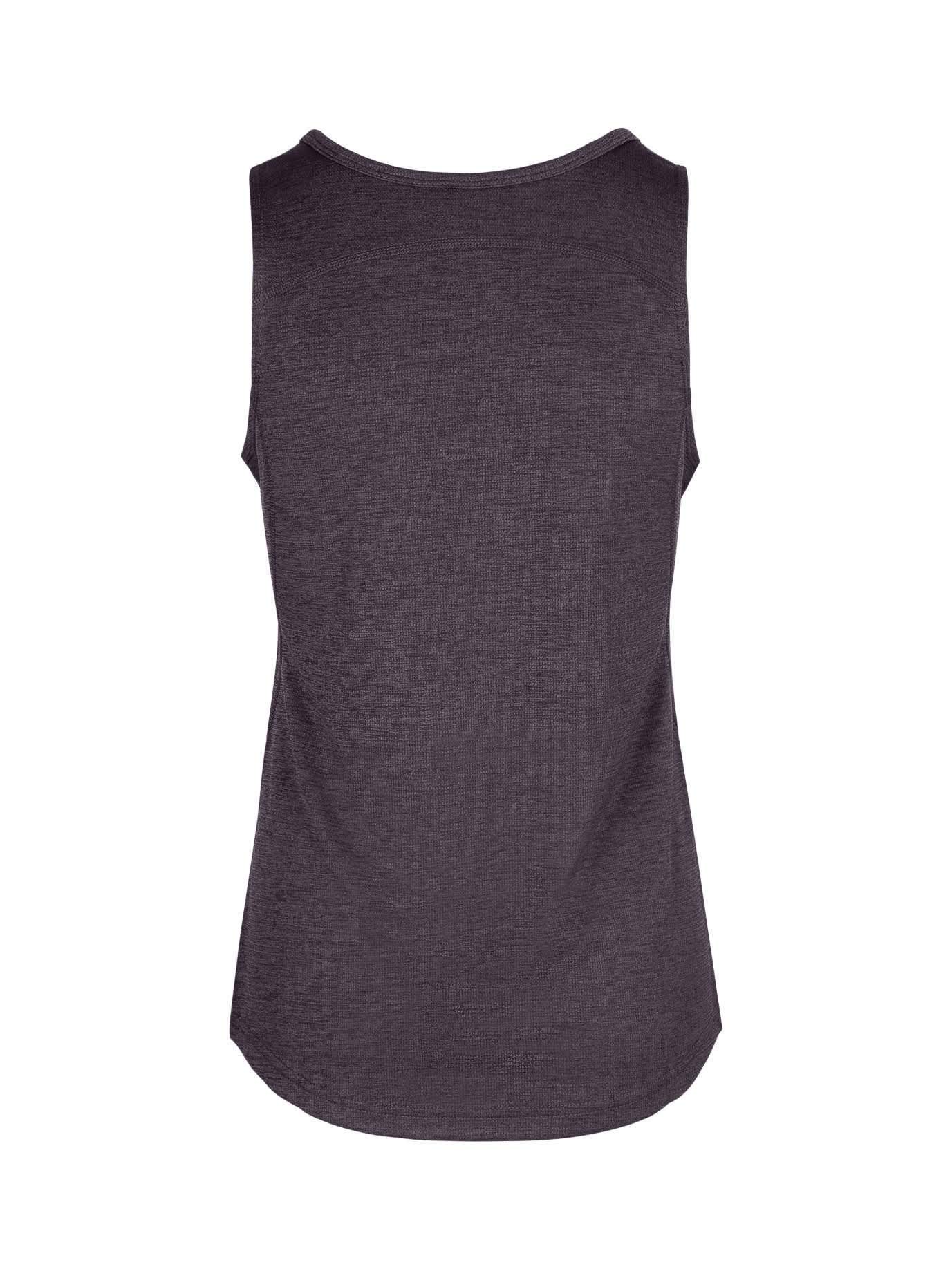 Womens' Challenger 100% polyester singlet