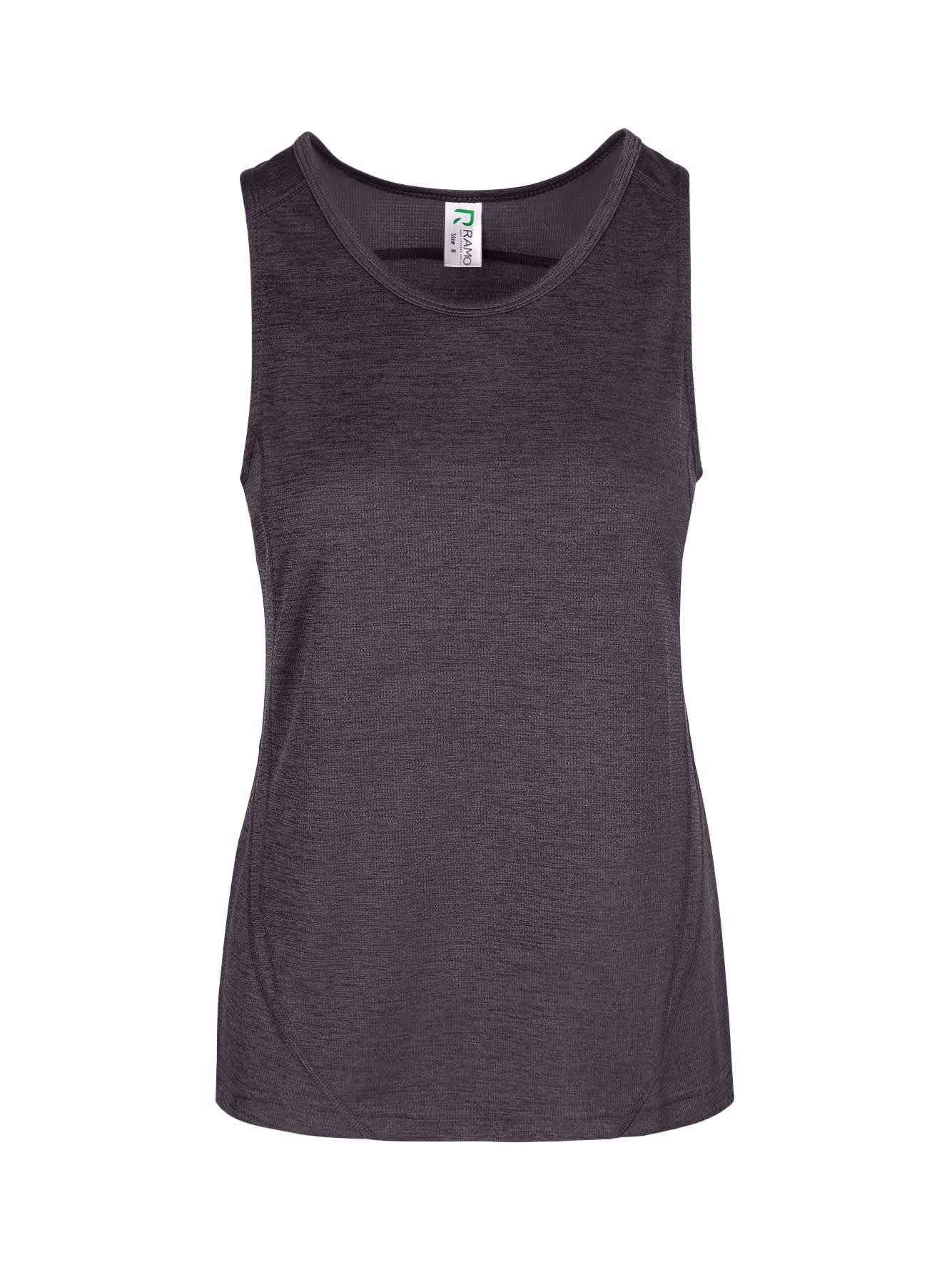 Womens' Challenger 100% polyester singlet