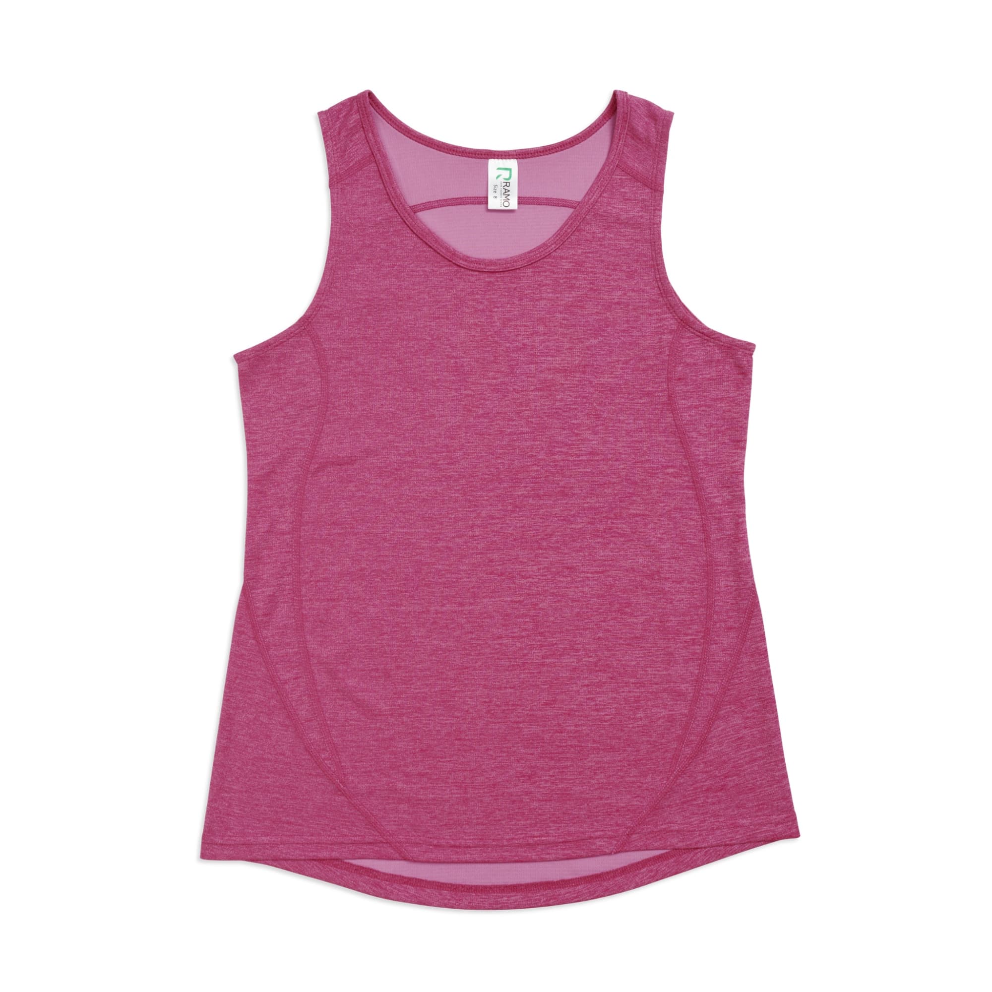 Womens' Challenger 100% polyester singlet
