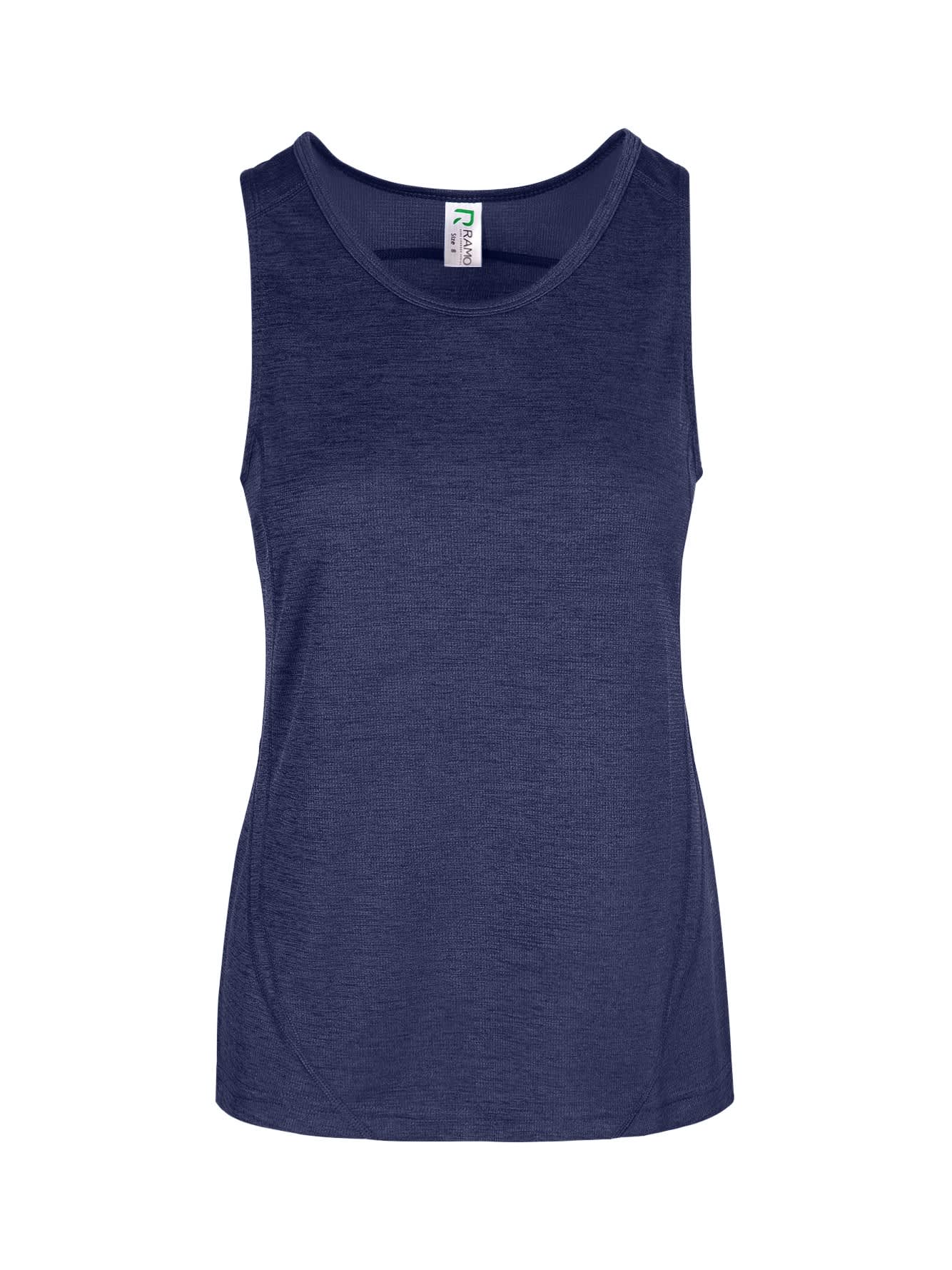 Womens' Challenger 100% polyester singlet