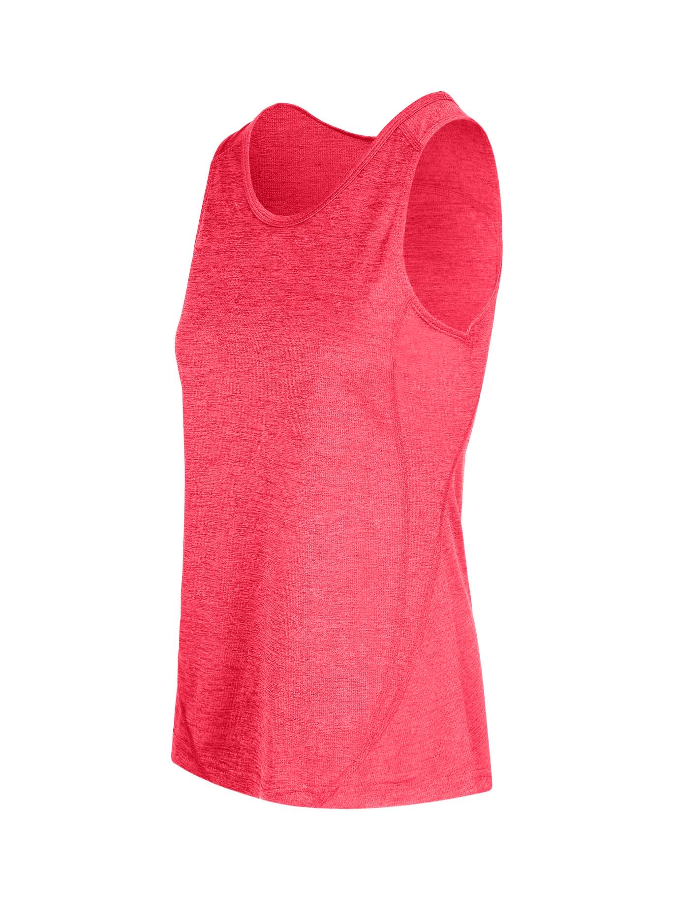 Womens' Challenger 100% polyester singlet