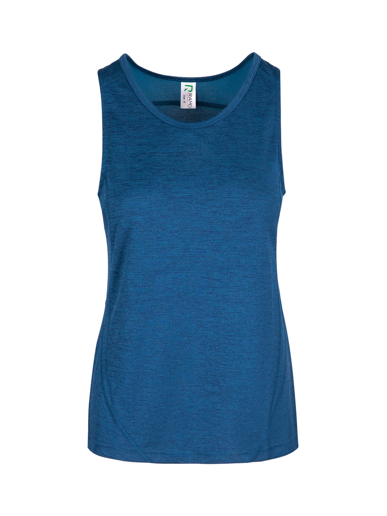 Womens' Challenger 100% polyester singlet