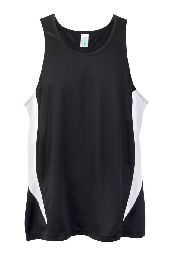 Mens Accelerator Cool Dry Singlet