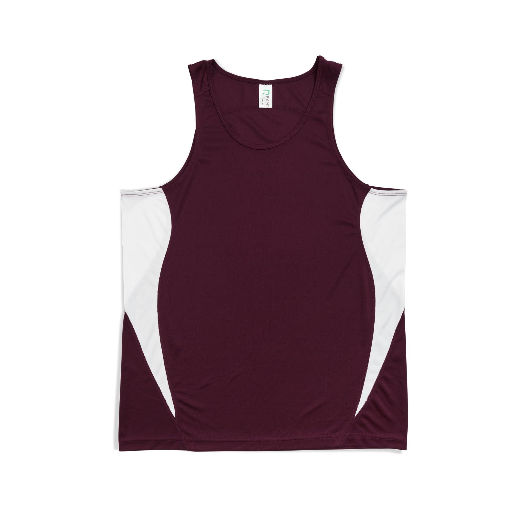 Mens Accelerator Cool Dry Singlet