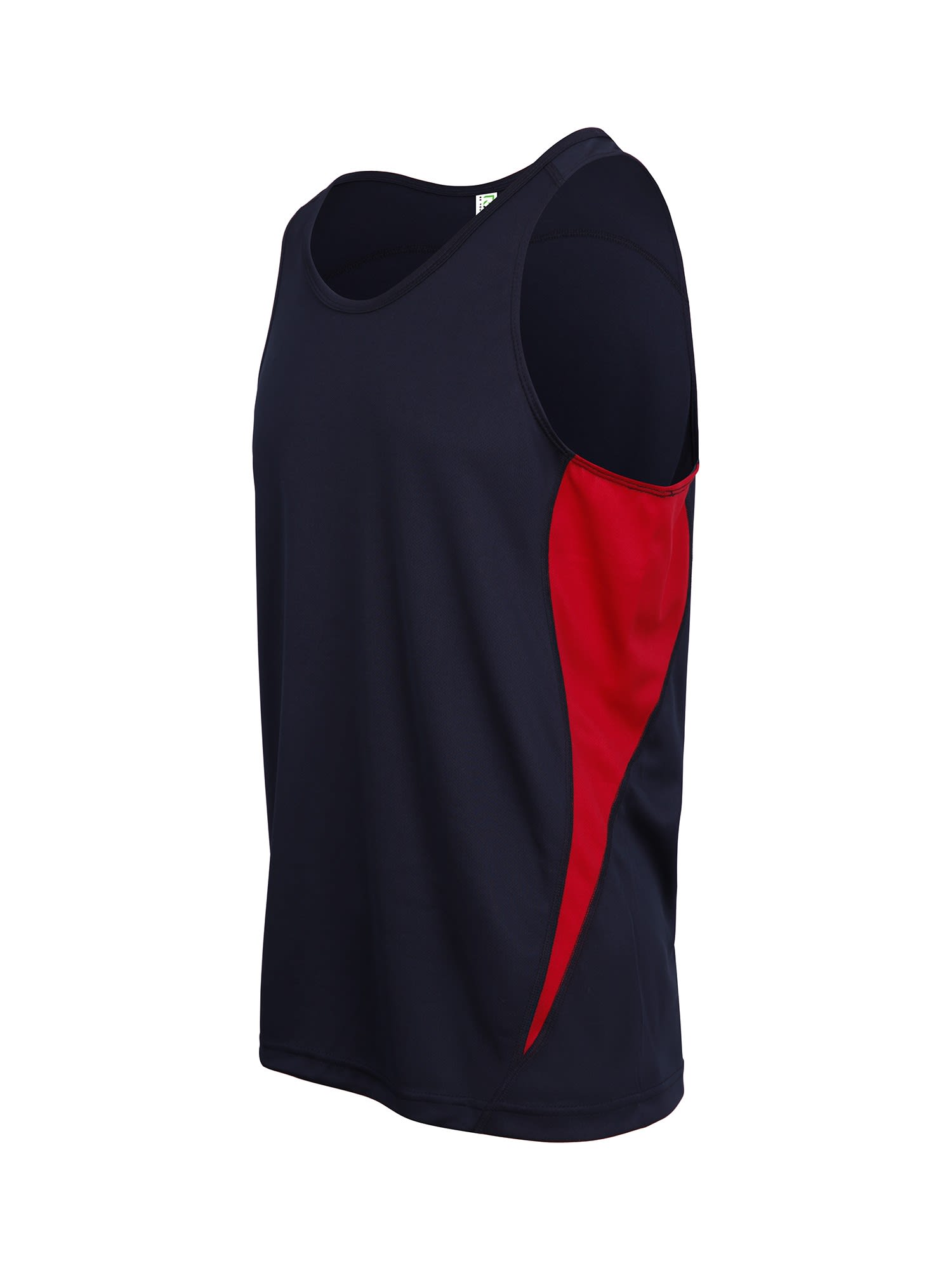 Mens Accelerator Cool Dry Singlet