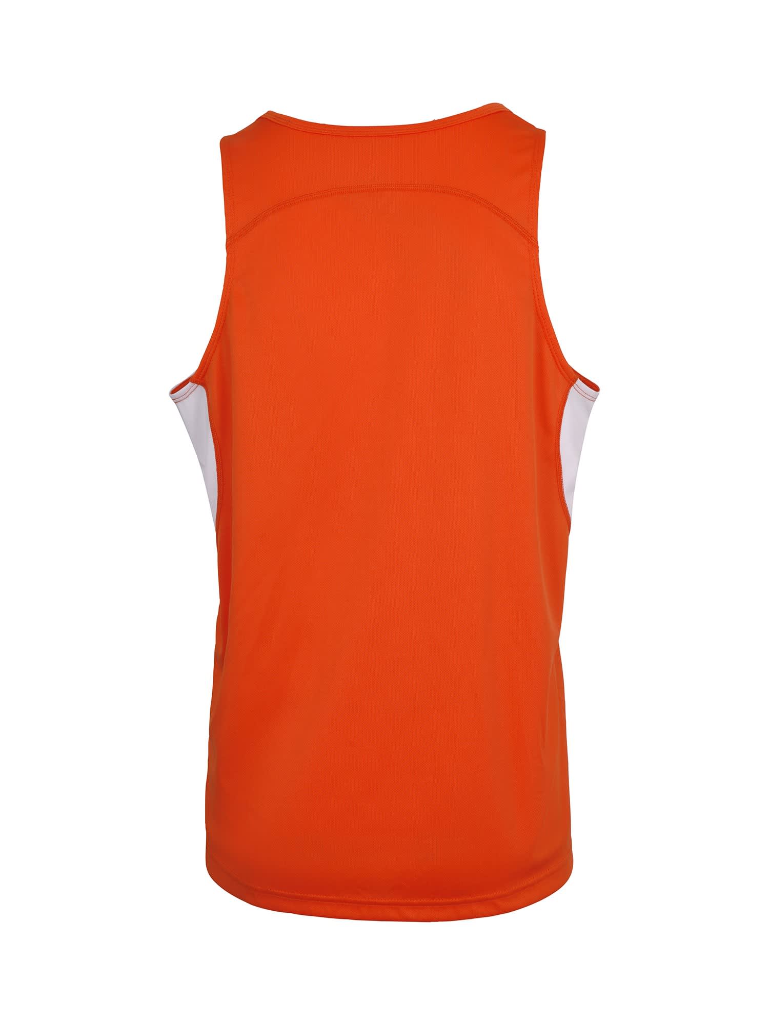 Mens Accelerator Cool Dry Singlet