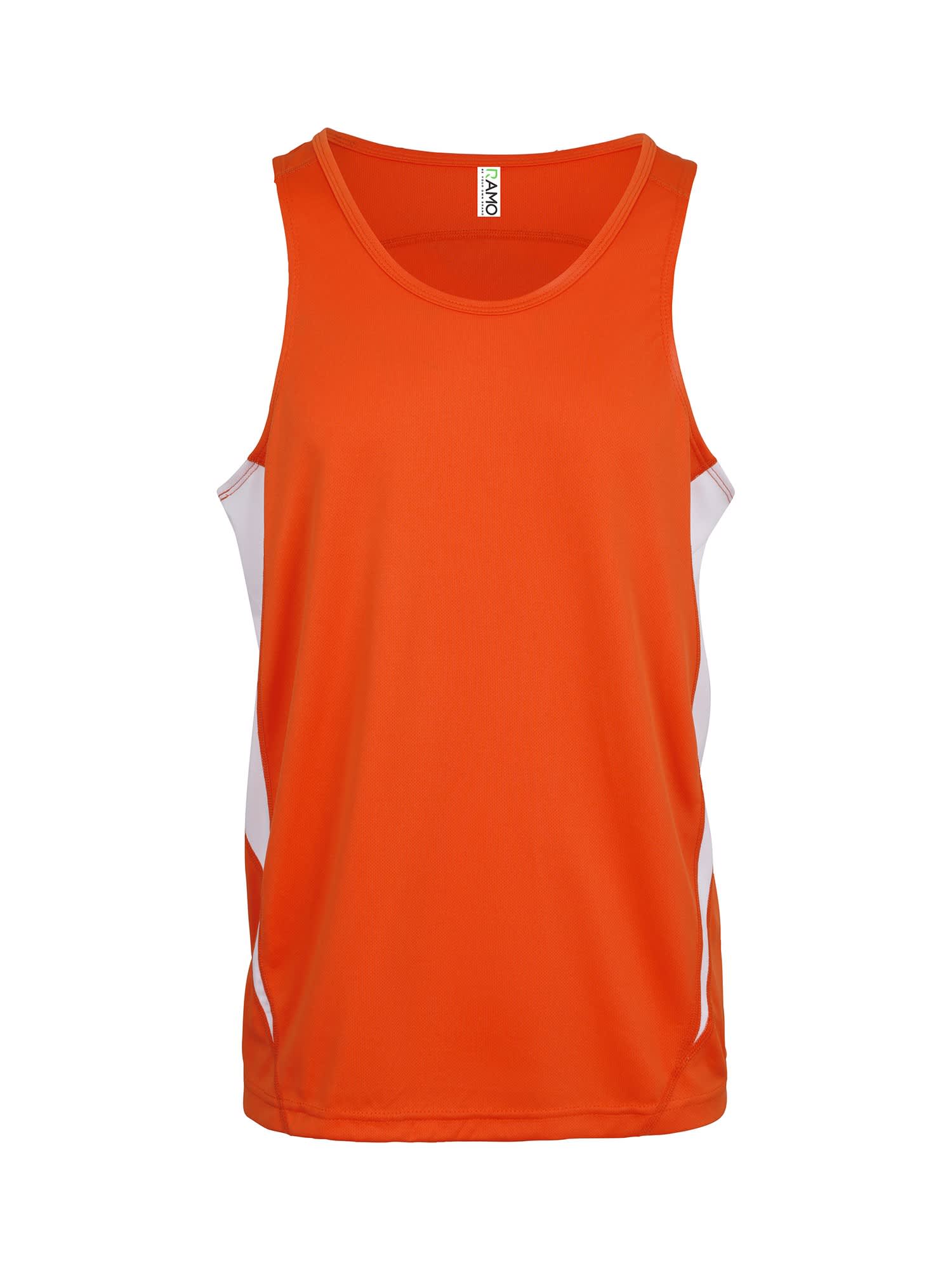 Mens Accelerator Cool Dry Singlet