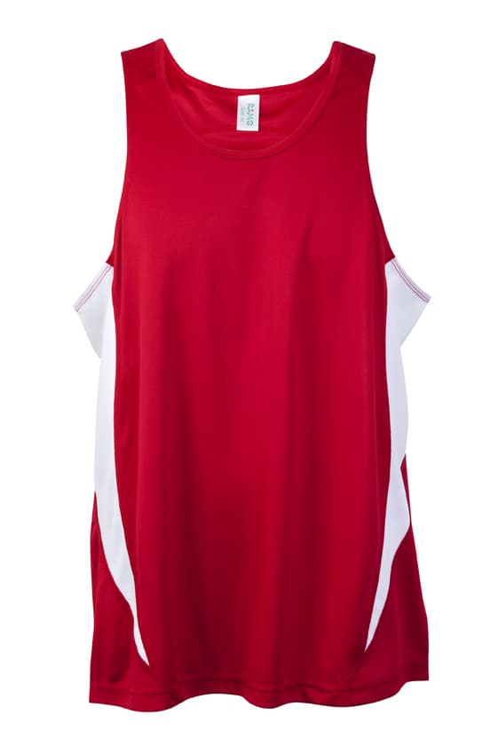 Mens Accelerator Cool Dry Singlet
