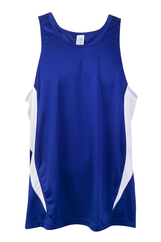 Mens Accelerator Cool Dry Singlet