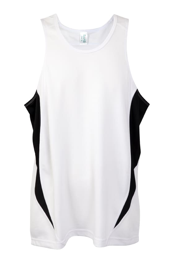 Mens Accelerator Cool Dry Singlet