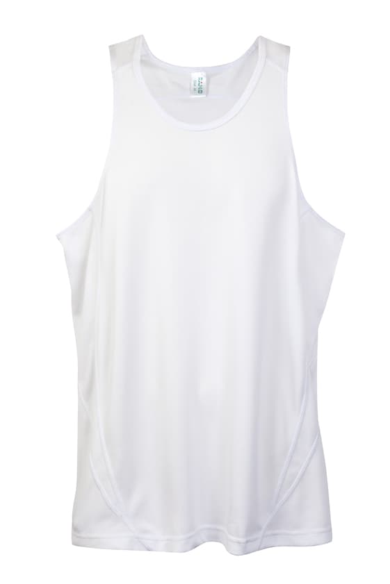 Mens Accelerator Cool Dry Singlet