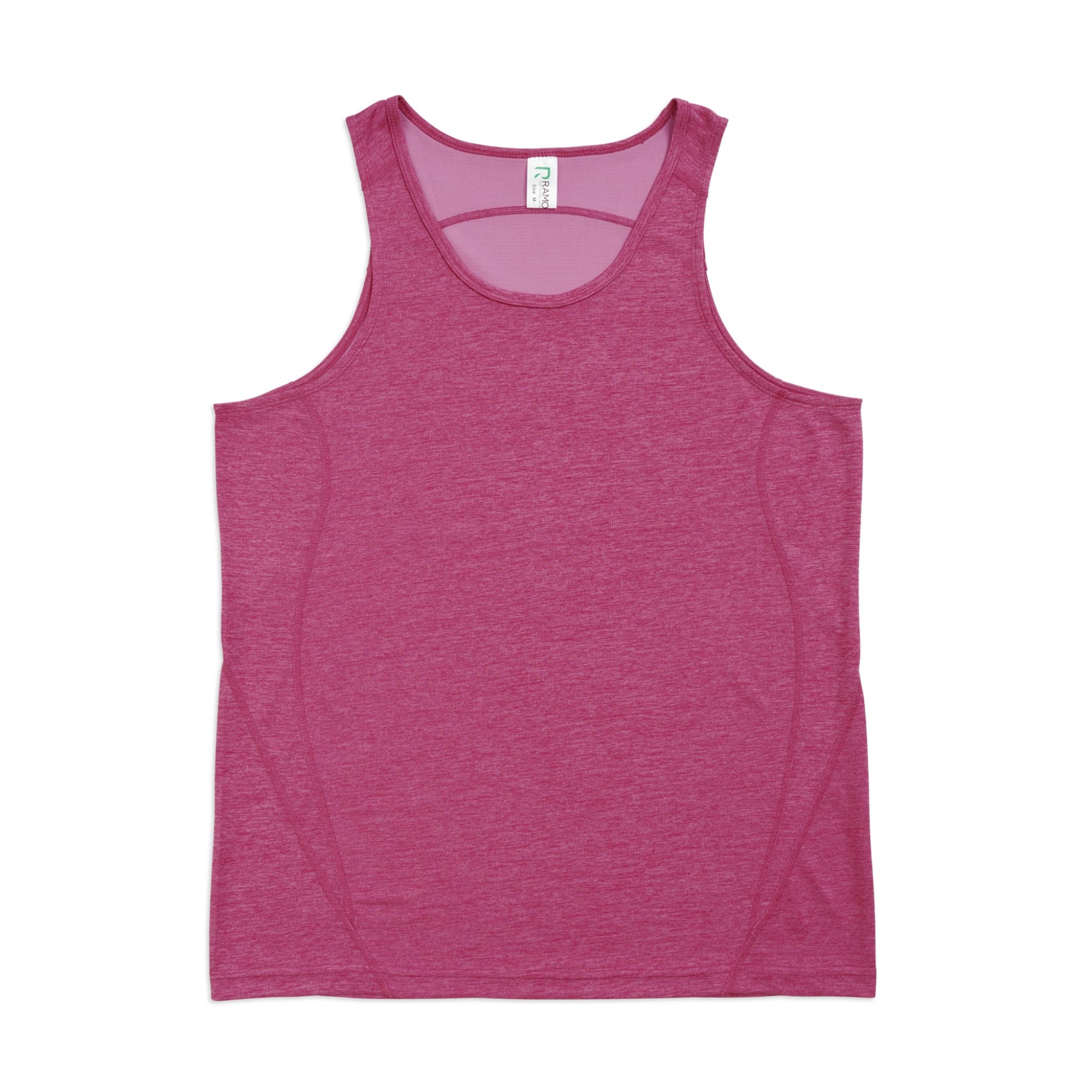 Men's Challenger 100% polyester Singlet