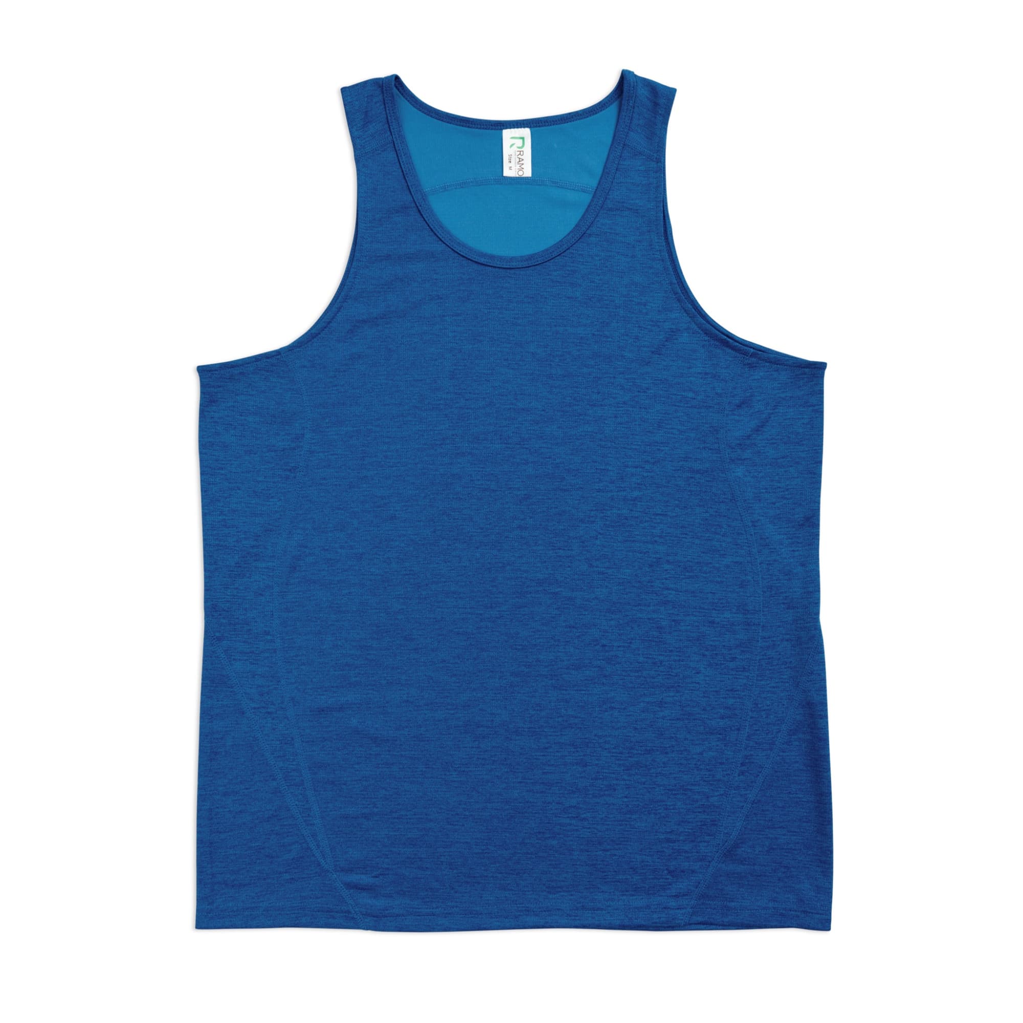 Men's Challenger 100% polyester Singlet
