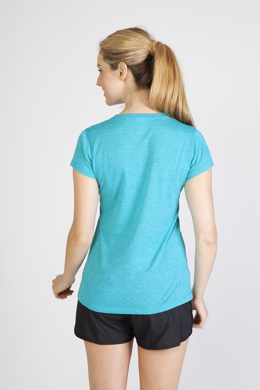 Womens Greatness Athletic T-shirt