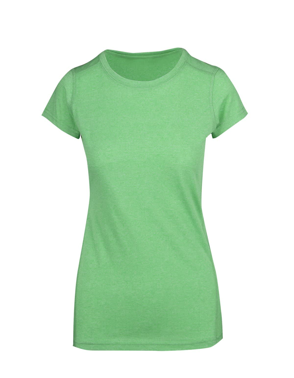 Womens Greatness Athletic T-shirt