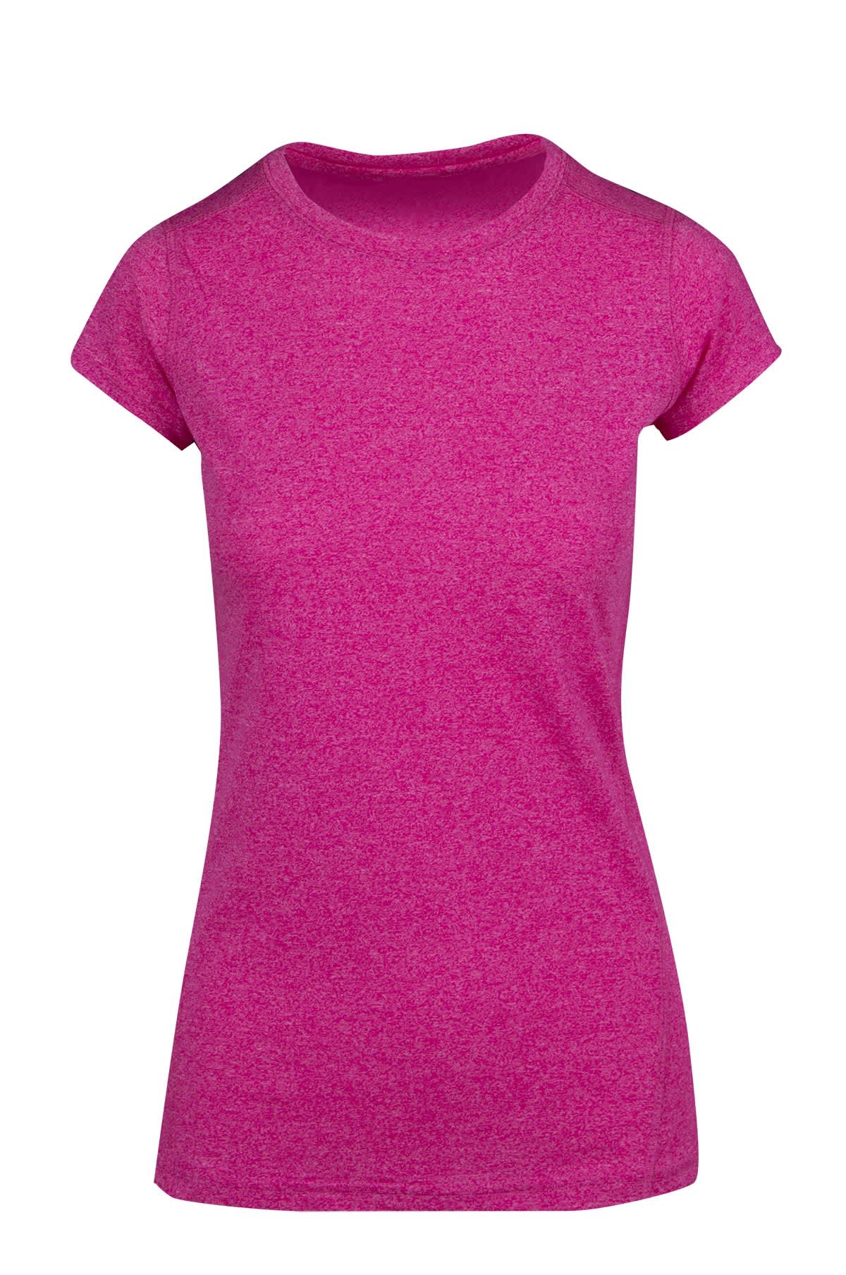 Womens Greatness Athletic T-shirt