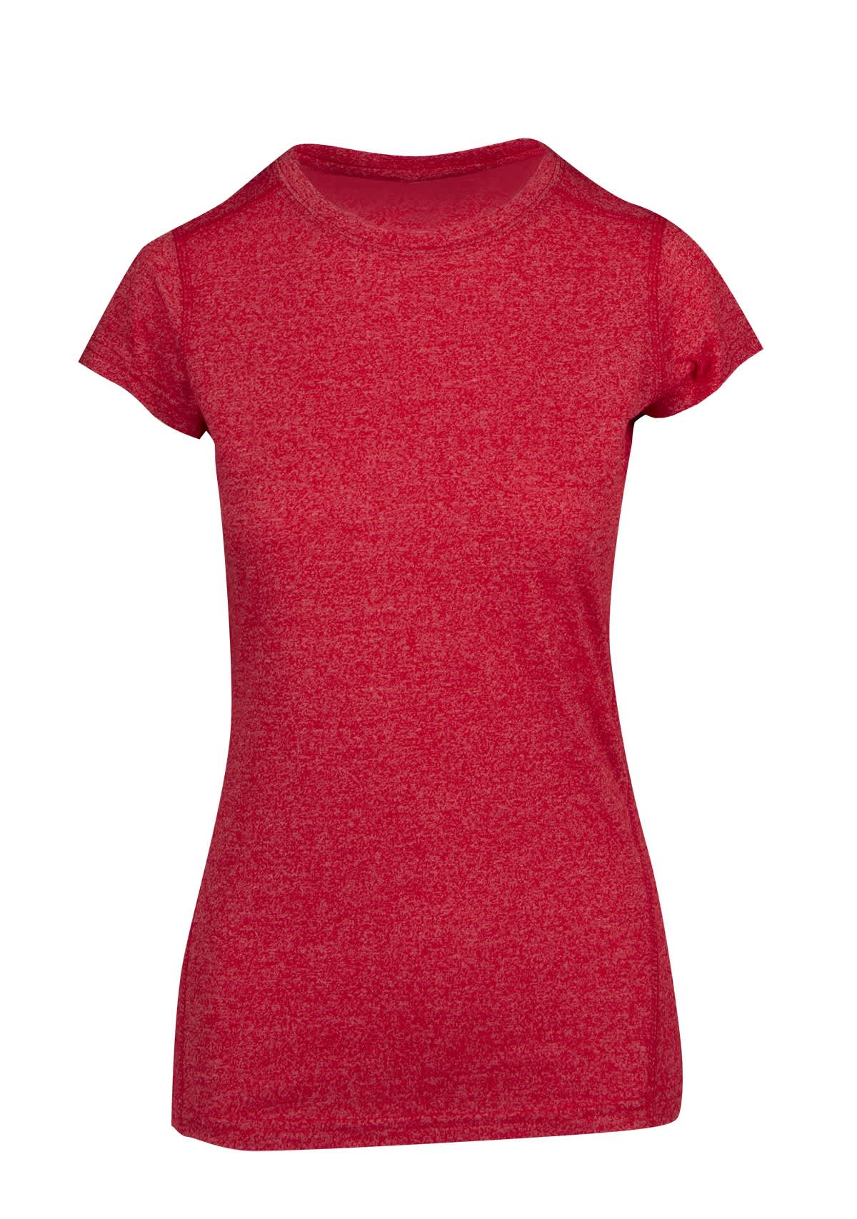 Womens Greatness Athletic T-shirt