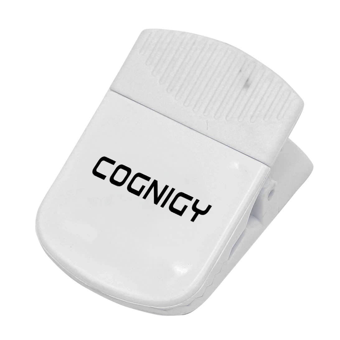 Wide Magnetic Croc Clip
