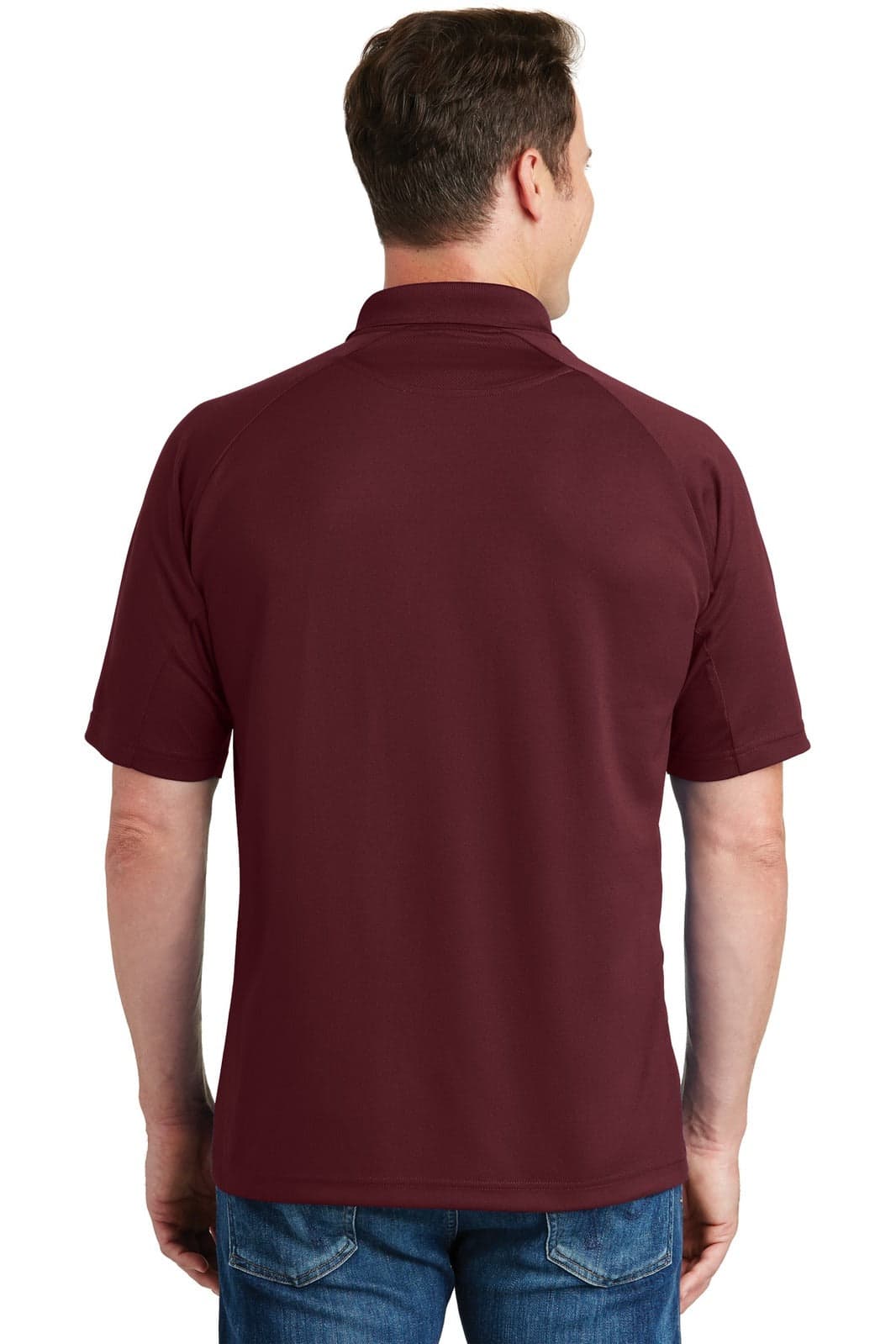 Sport-Tek Dri-Mesh Pro Polo